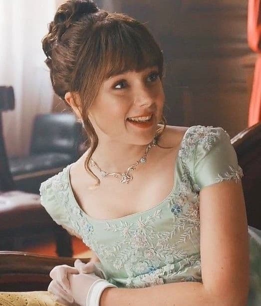 Eloise Bridgerton thumbnail