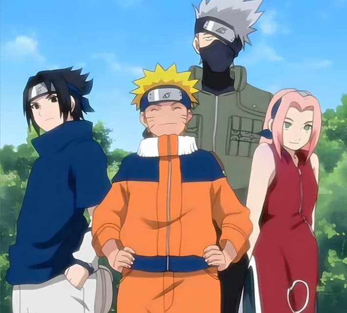 Team 7 (≧▽≦) thumbnail