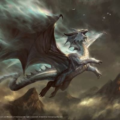 Bahamut, The Platinum Dragon thumbnail