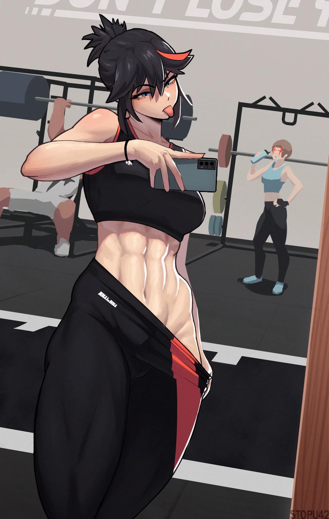 Yuko-gym thumbnail
