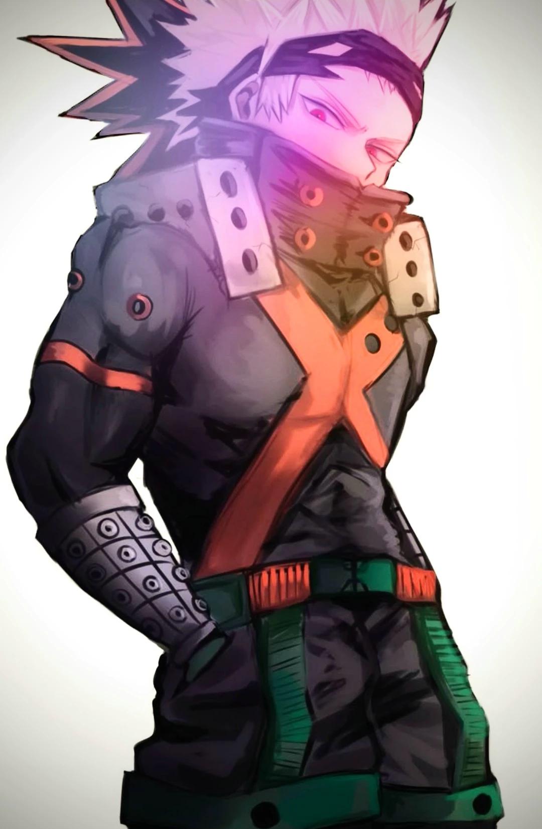 Katsuki Bakugo. thumbnail
