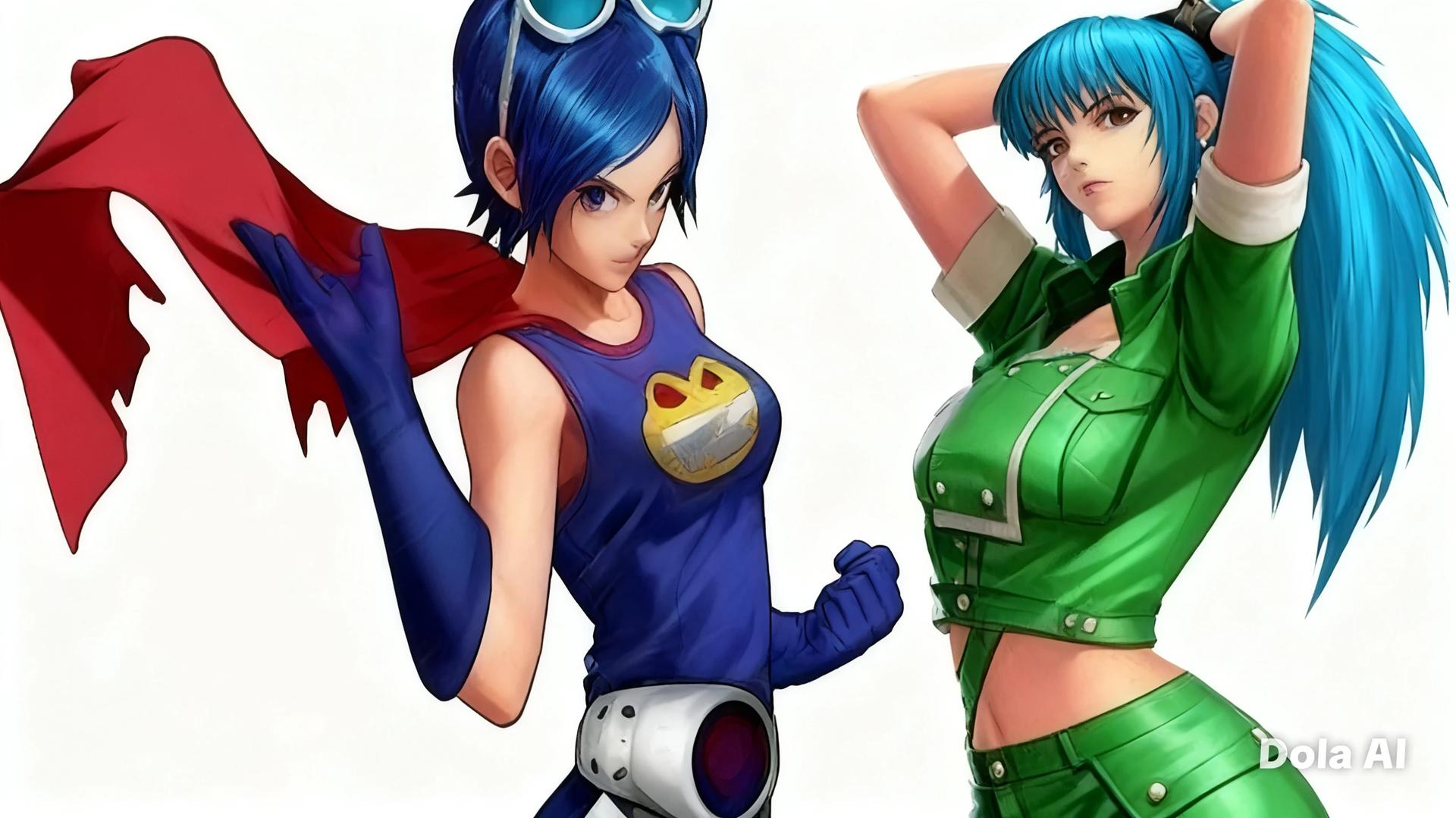 May Lee & Leona thumbnail