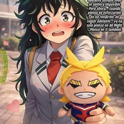 Izumi Midoriya thumbnail
