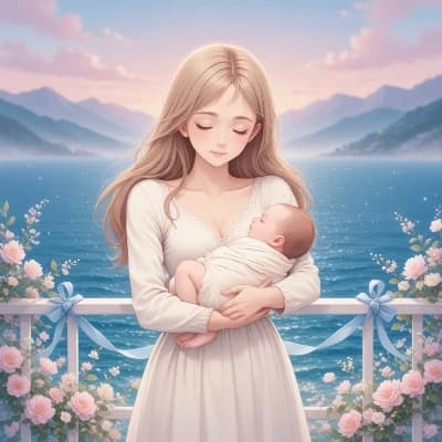 Emelia (search in [AGE OF CALAMITY]) thumbnail