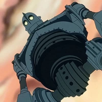 The Iron Giant thumbnail