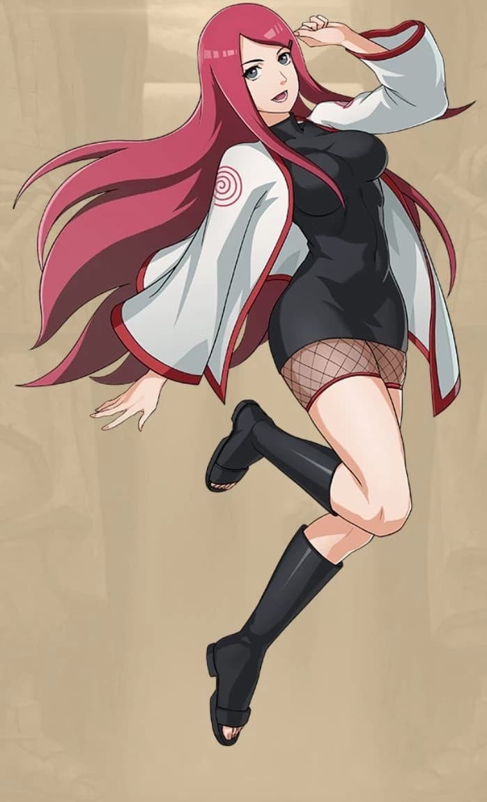 Kushina Uzumaki thumbnail