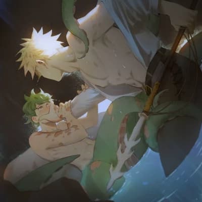 Bakugou Katsuki thumbnail
