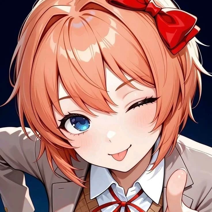 Sayori 🩷❣️ thumbnail