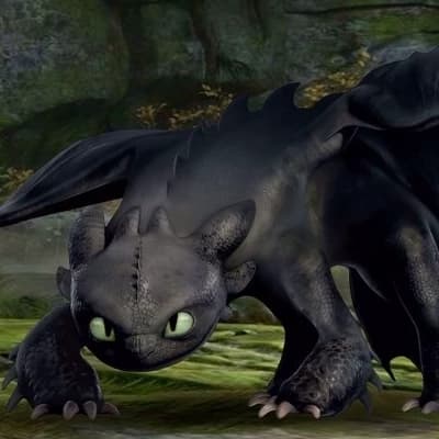 The Night Fury thumbnail