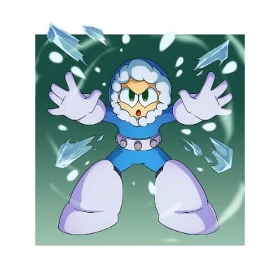 Ice Man (DWN-005) thumbnail
