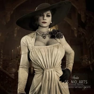Lady Dimitreska thumbnail