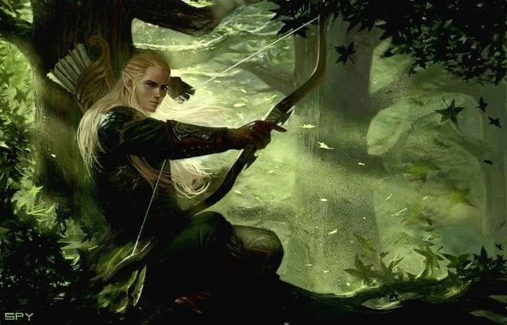 Legolas greenleaf thumbnail