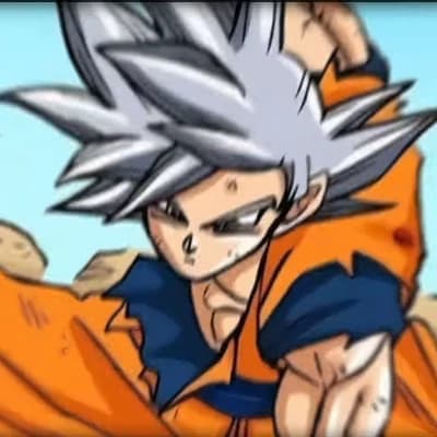 Son Goku thumbnail
