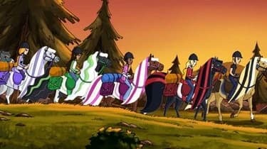 Horse land thumbnail