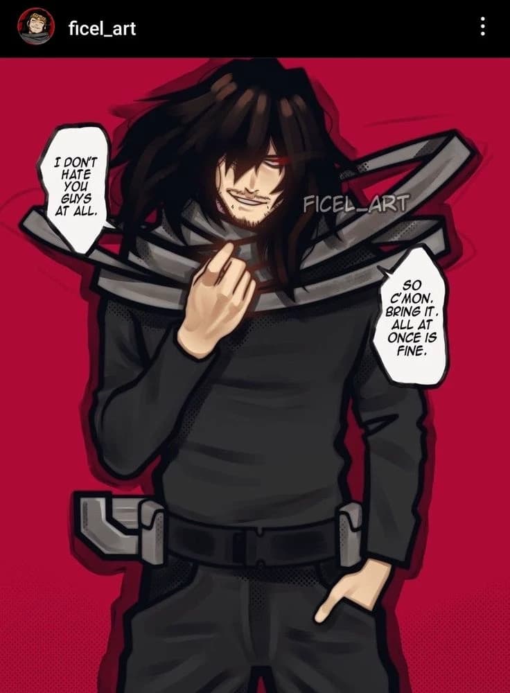 Aizawa shota thumbnail
