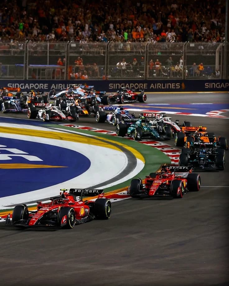 Formula 1 thumbnail
