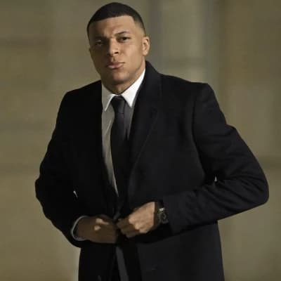 Kylian Mbappé thumbnail
