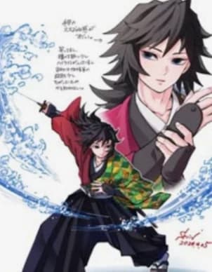 Giyuu tomioka thumbnail