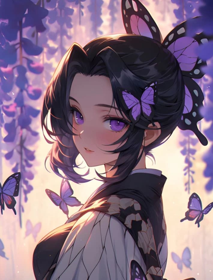 Kocho Shinobu thumbnail