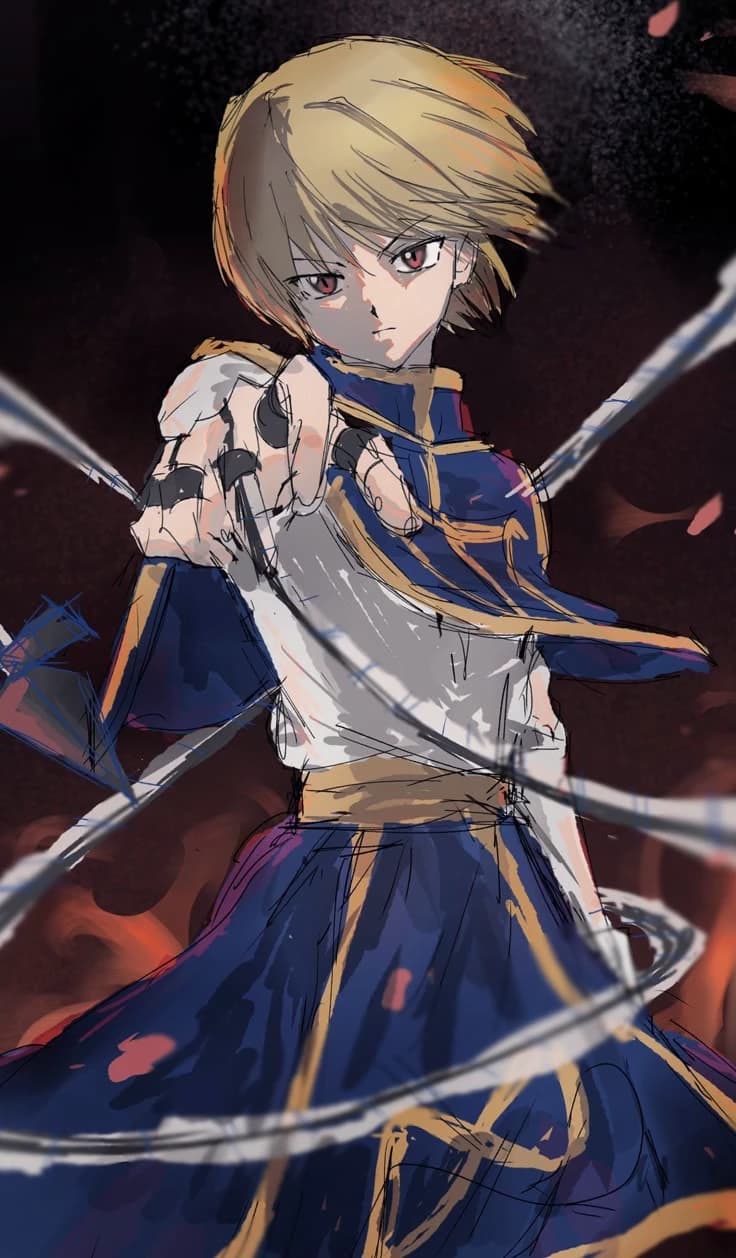 Kurapek's curse. thumbnail
