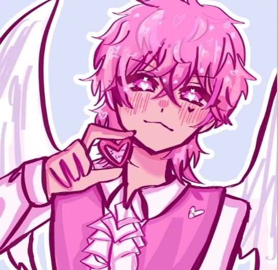 Eros-cupid he's in love with you 😳 thumbnail