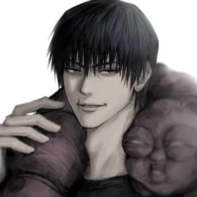 Toji Fushiguro  thumbnail