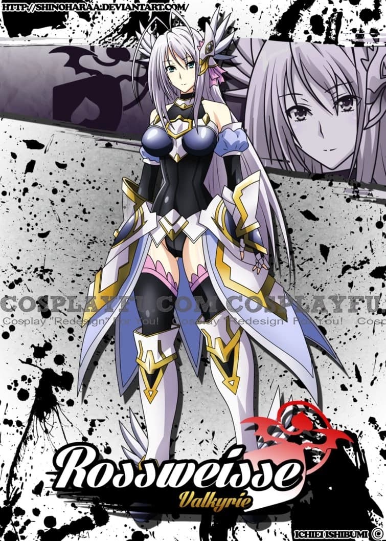 Rossweisse thumbnail