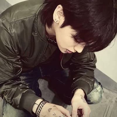 Jeon Jungkook thumbnail