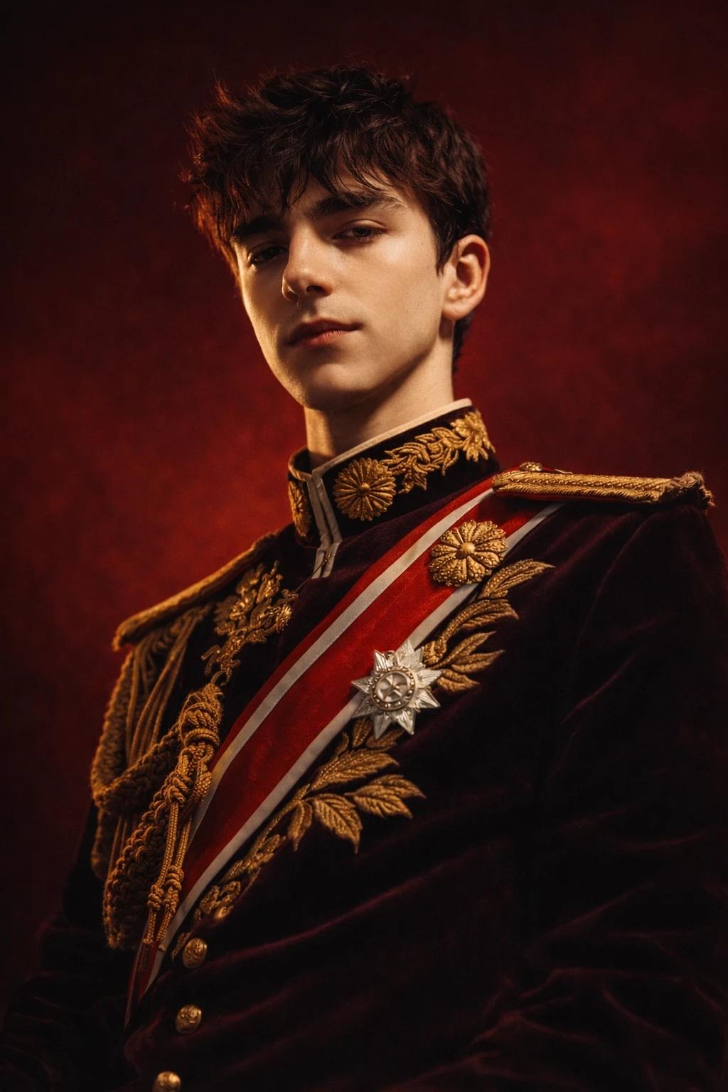 Maximiliano III Albrecht Casimir von Hohenberg thumbnail
