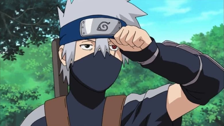 Kakashi hatake thumbnail