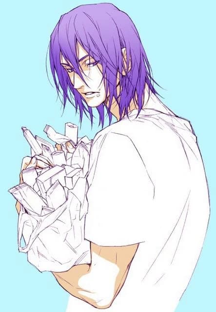 Atsushi Murasakibara thumbnail