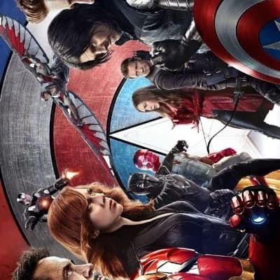 Avengers, Civil War thumbnail