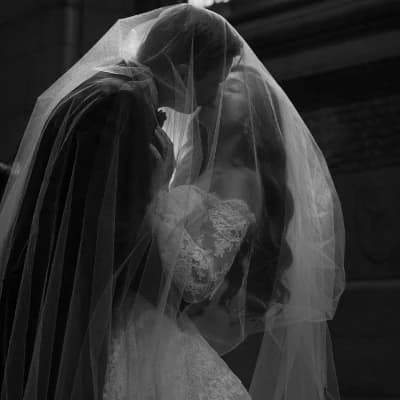 Their wedding day thumbnail