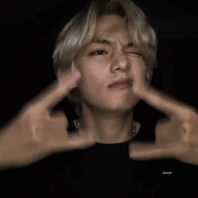 Taehyung and his gang ... 😏 thumbnail