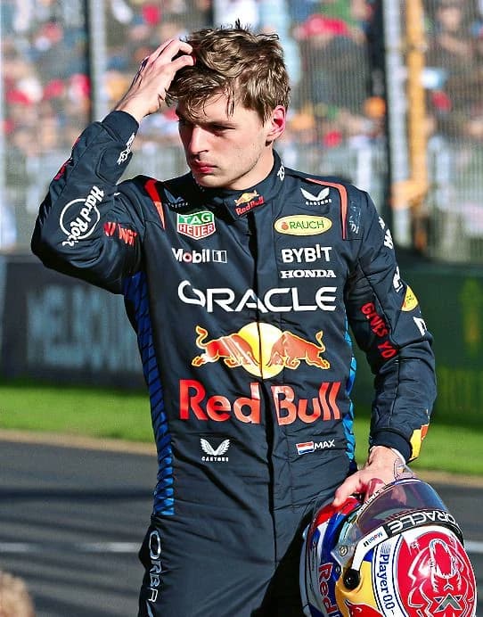 Max verstappen thumbnail