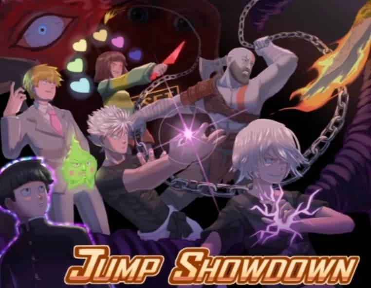 Jump Showdow (Litteral game from Roblox) thumbnail