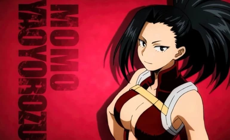 Momo Yaoyorozu thumbnail