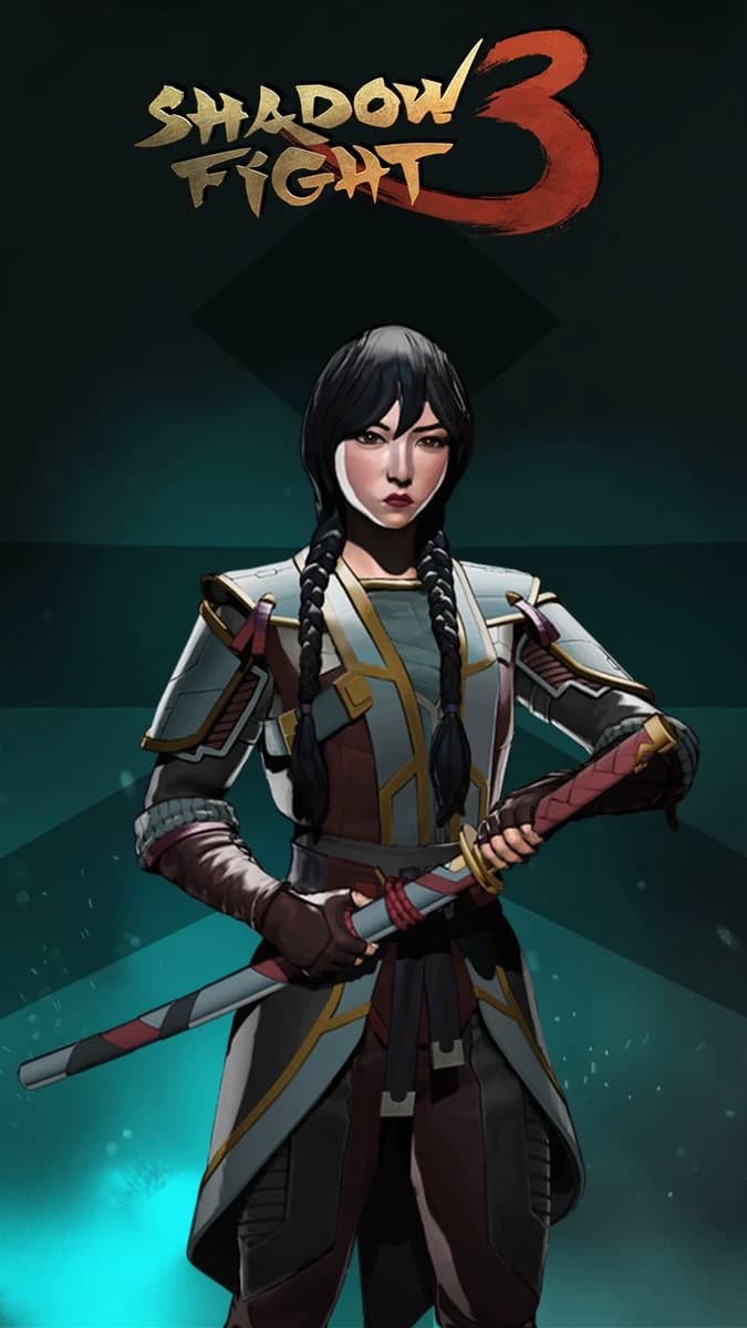 Kibo from Shadow fight 3  thumbnail