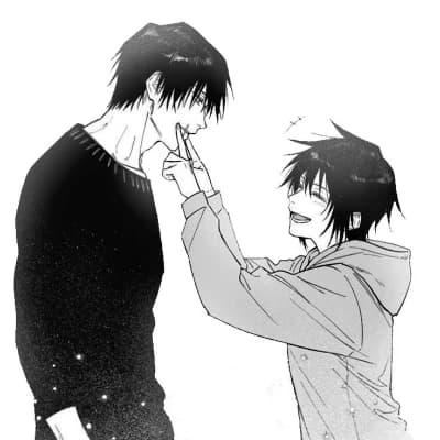 Toji and Yuzu thumbnail
