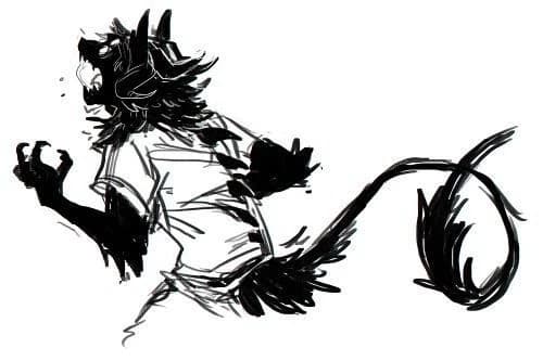 Demon Wolf Cursed thumbnail