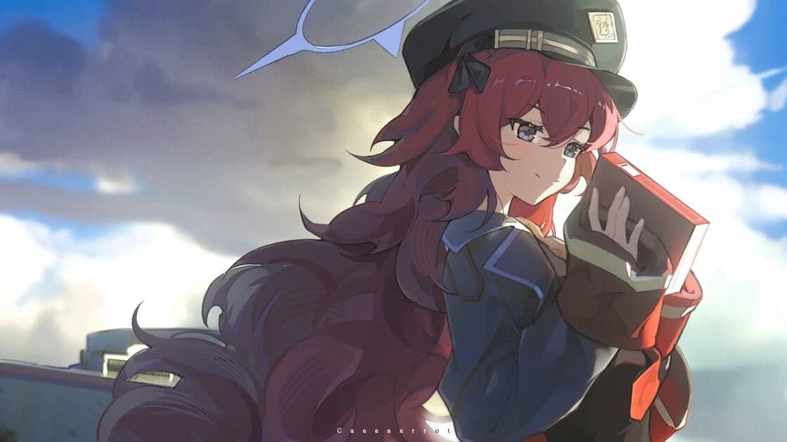 Natsume Iroha (Blue Archive) thumbnail