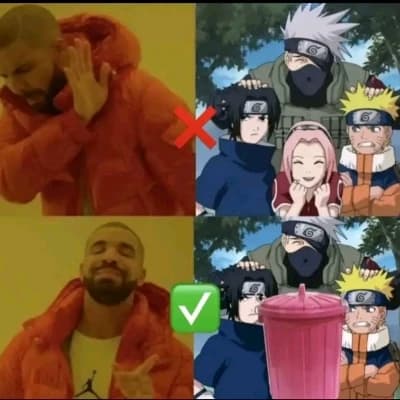 IN THIS WORLD OF NARUTO, SAKURA DOES NOT EXIST!!!!💥🏞 thumbnail