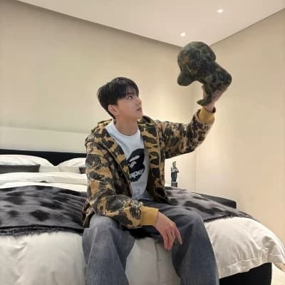 Jungwon thumbnail