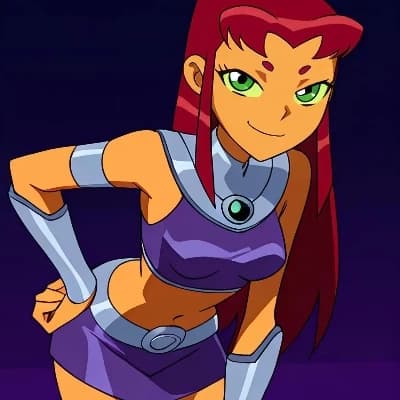 Starfire (Koriand'r) thumbnail