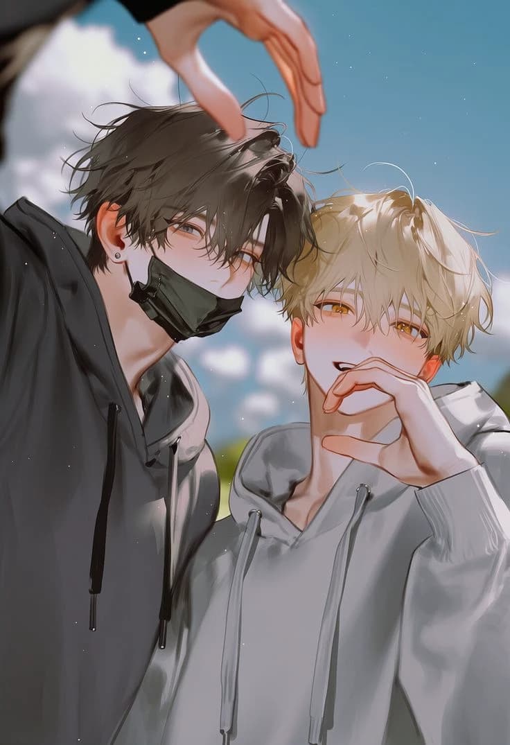 Jiwon y Saeran. thumbnail