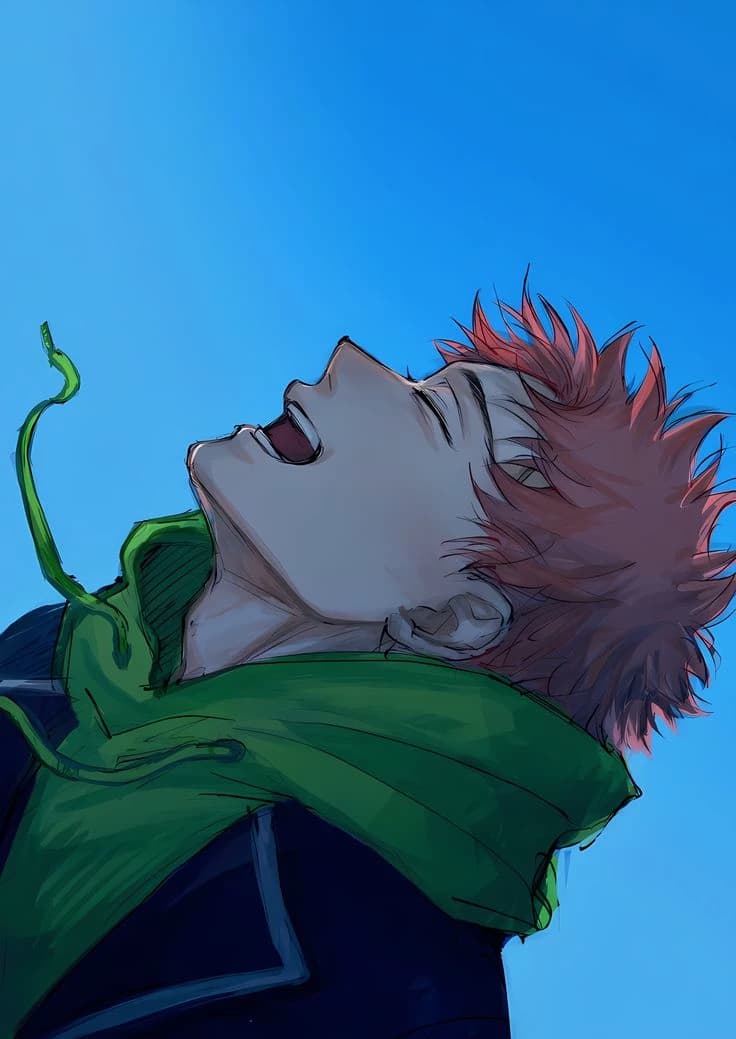 Yuuji Itadori thumbnail