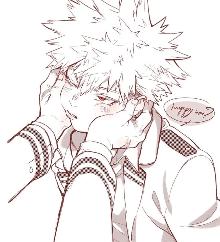 Bakugo Katsuki thumbnail