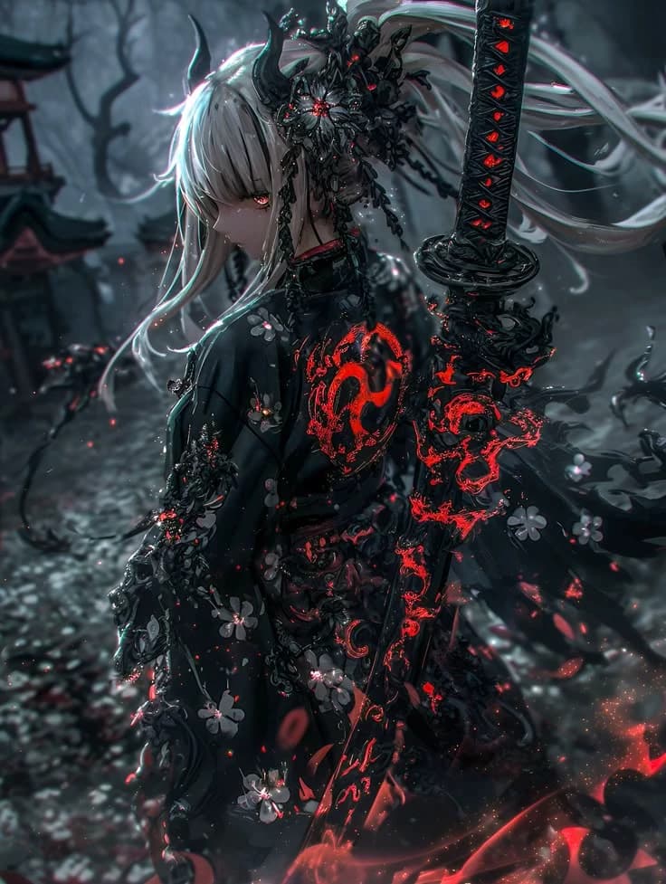 Akane "Kage-Onna-The Shadow Bride" thumbnail
