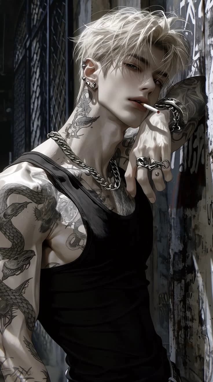 Axel " Ghost " Walker thumbnail