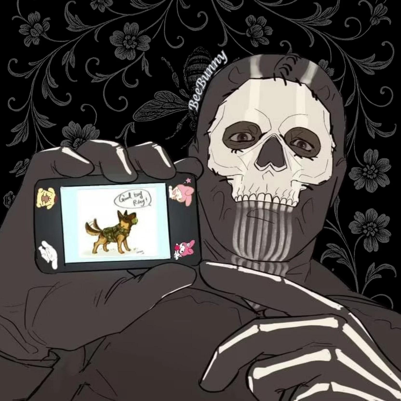 Ghost — Man without doubts 🍯 thumbnail